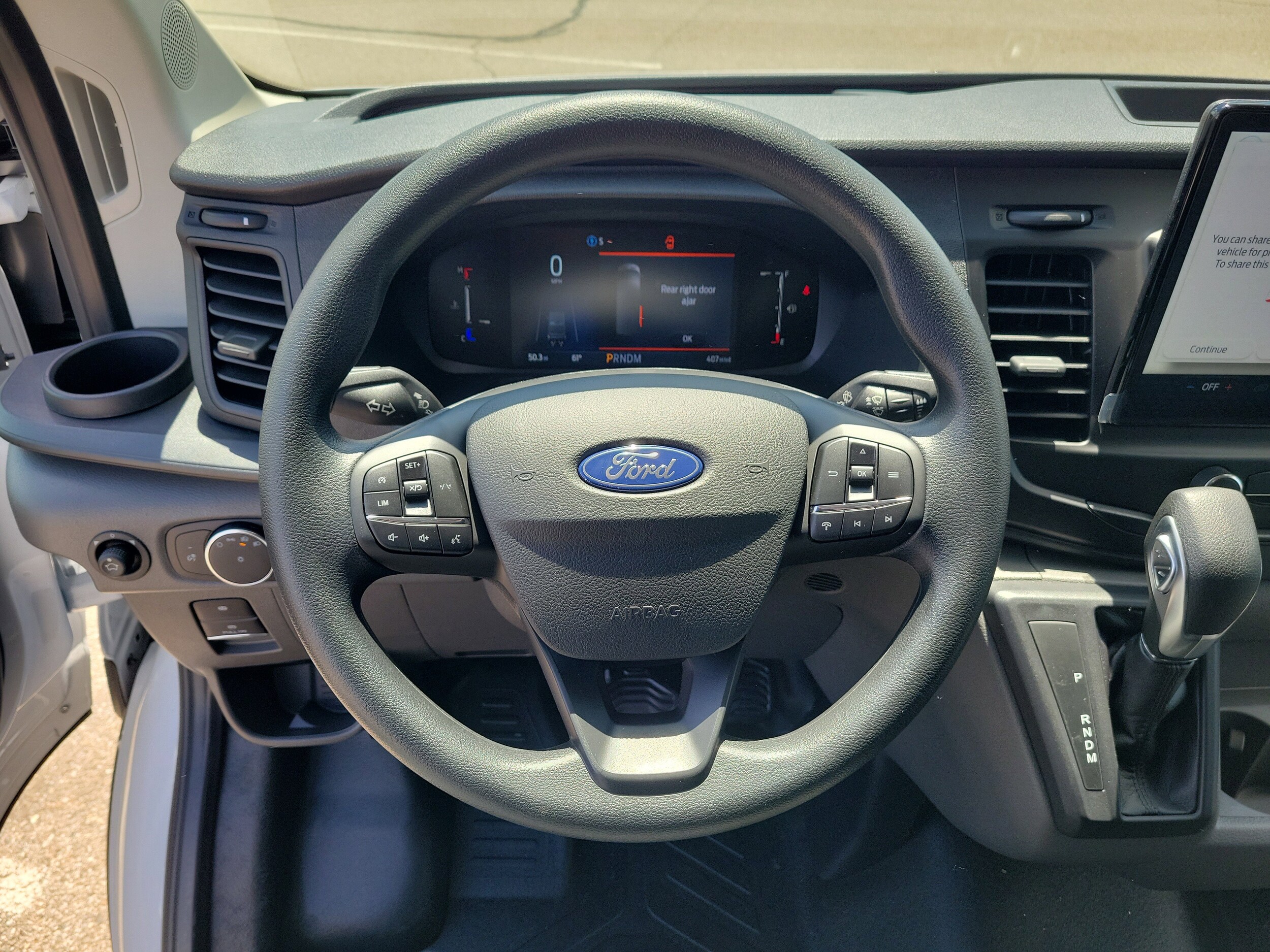 2026 Ford Transit Van Base - Photo 21