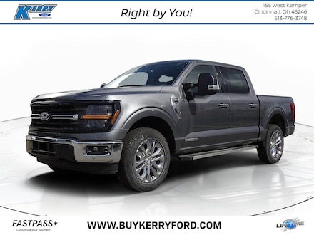 2025 Ford F-150 XLT Truck