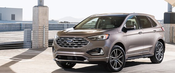 2019 Ford Edge Kerry Ford Inc