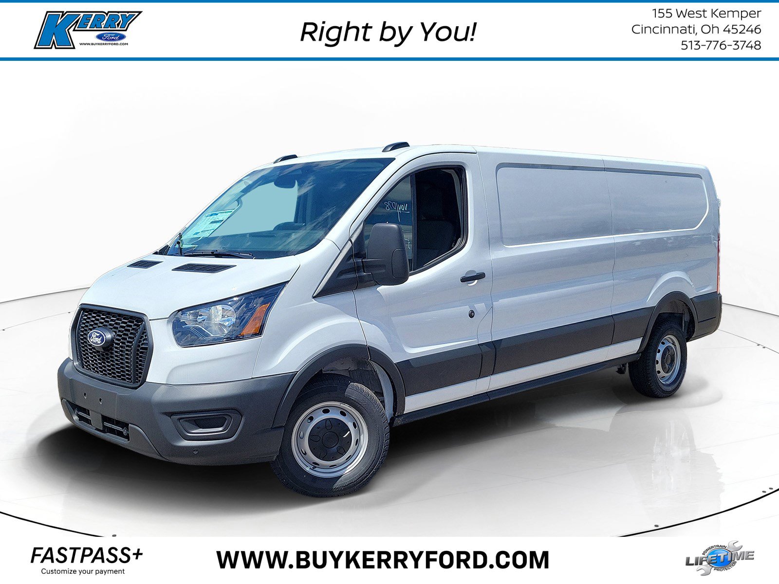 2026 Ford Transit 250 Low Roof 148 WB's photo