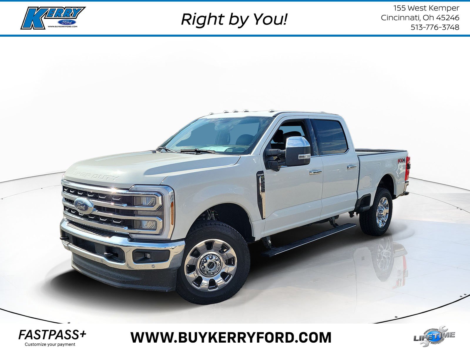  Ford Super Duty F-250 SRW