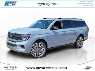2026 Ford Expedition Max Platinum SUV