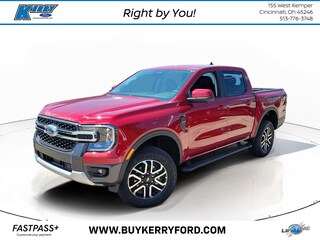 2026 Ford Ranger Lariat Truck