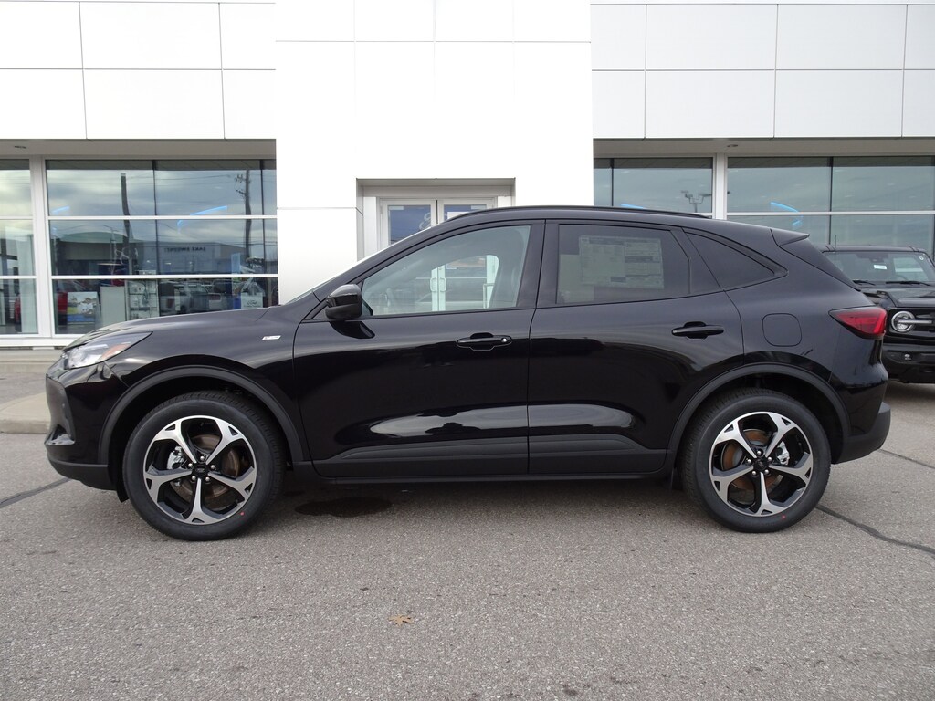 New 2026 Ford Escape ST-Line Select SUV