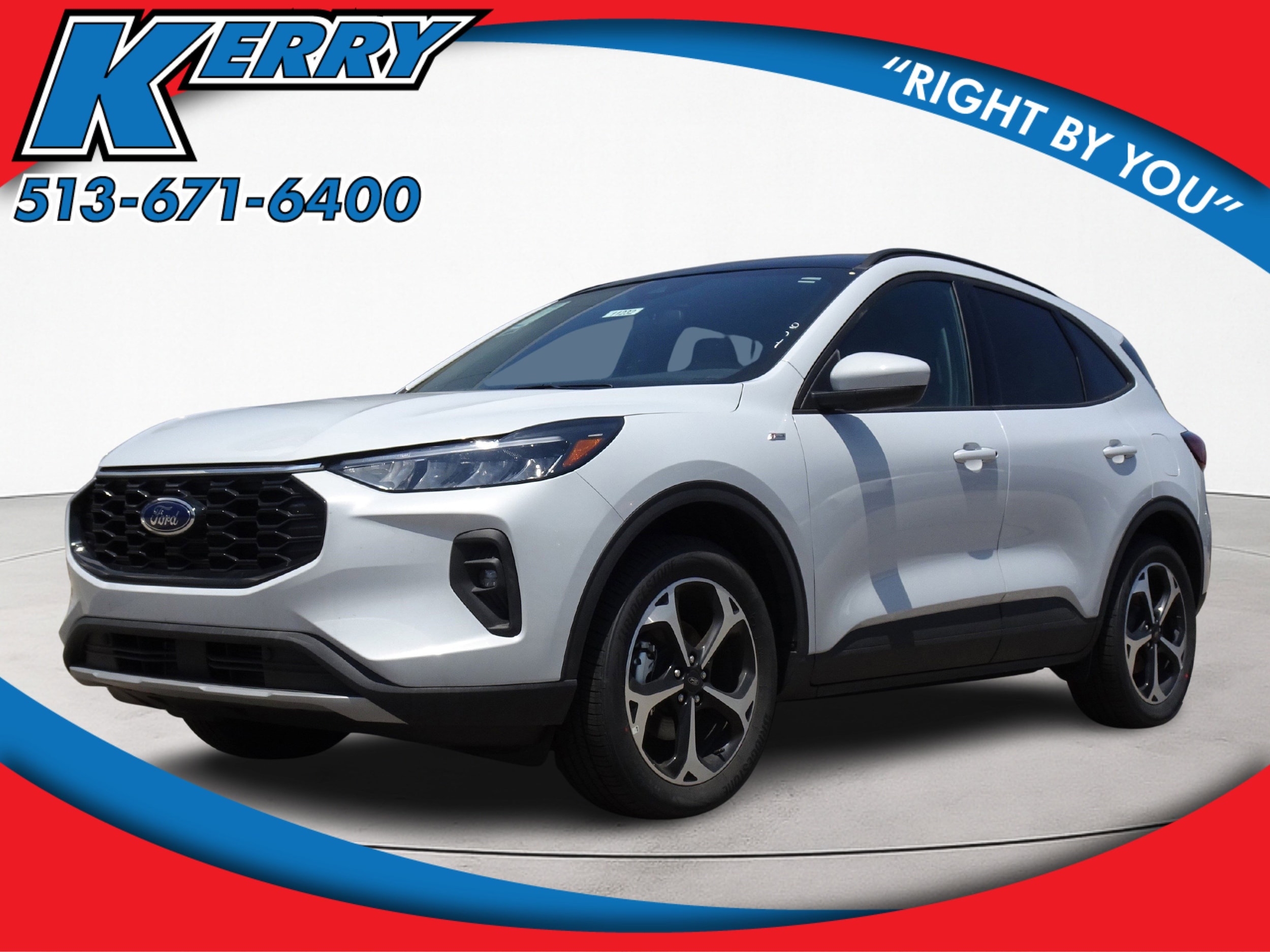 2025 Ford Escape ST-Line Select's photo