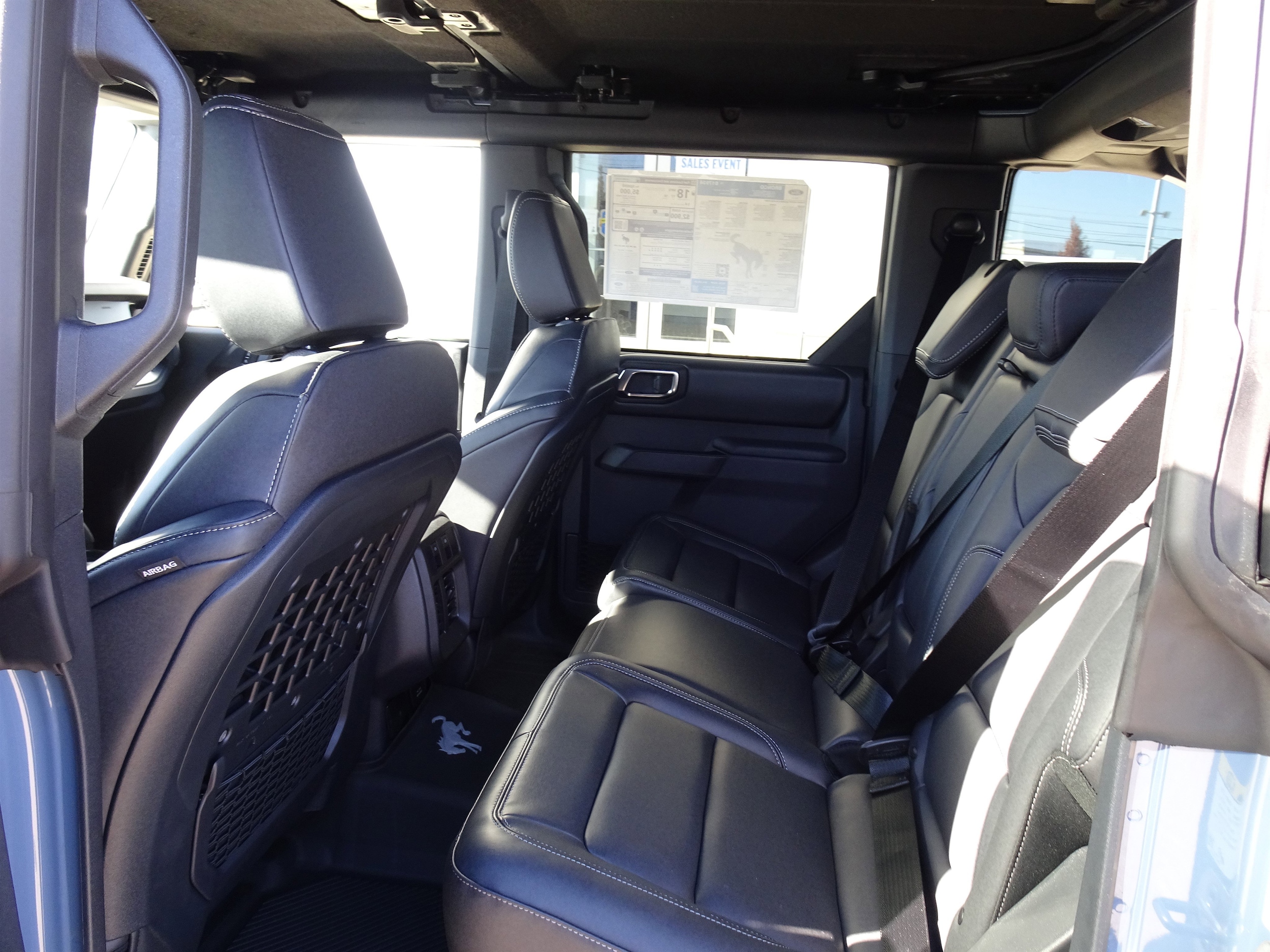 2025 Ford Bronco 4-Door Badlands - Photo 17