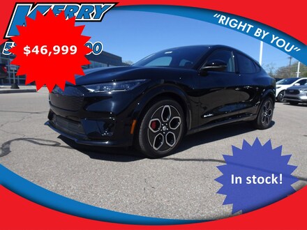 2023 Ford Mustang Mach-E GT CROSSOVERS