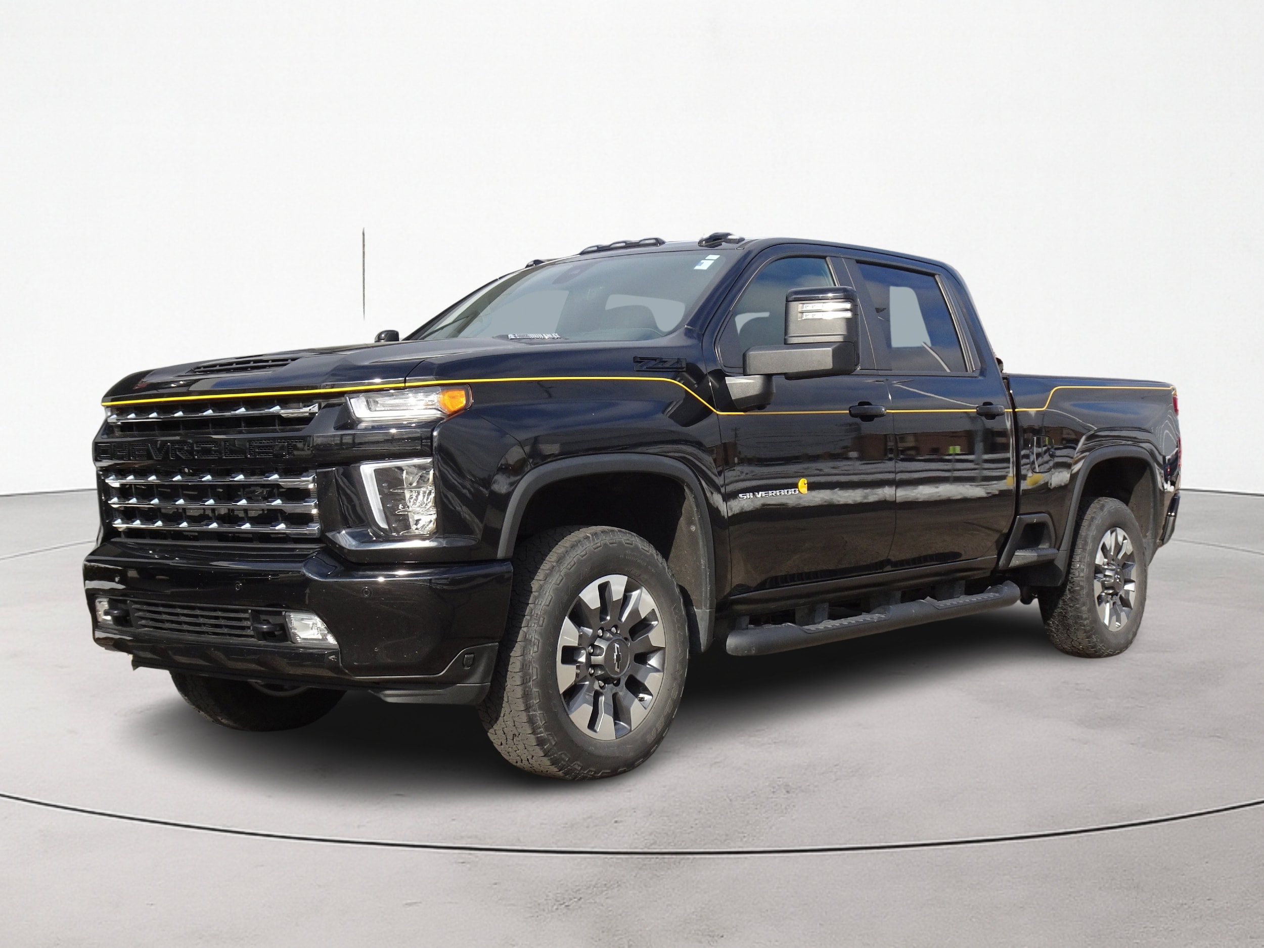 2021 Chevrolet Silverado 2500HD LTZ's photo