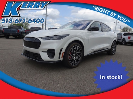 2022 Ford Mustang Mach-E GT SUV