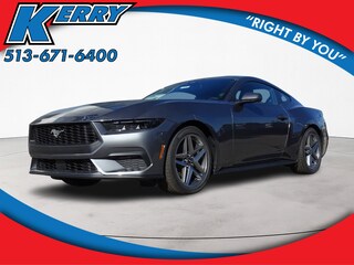 2026 Ford Mustang Ecoboost Coupe