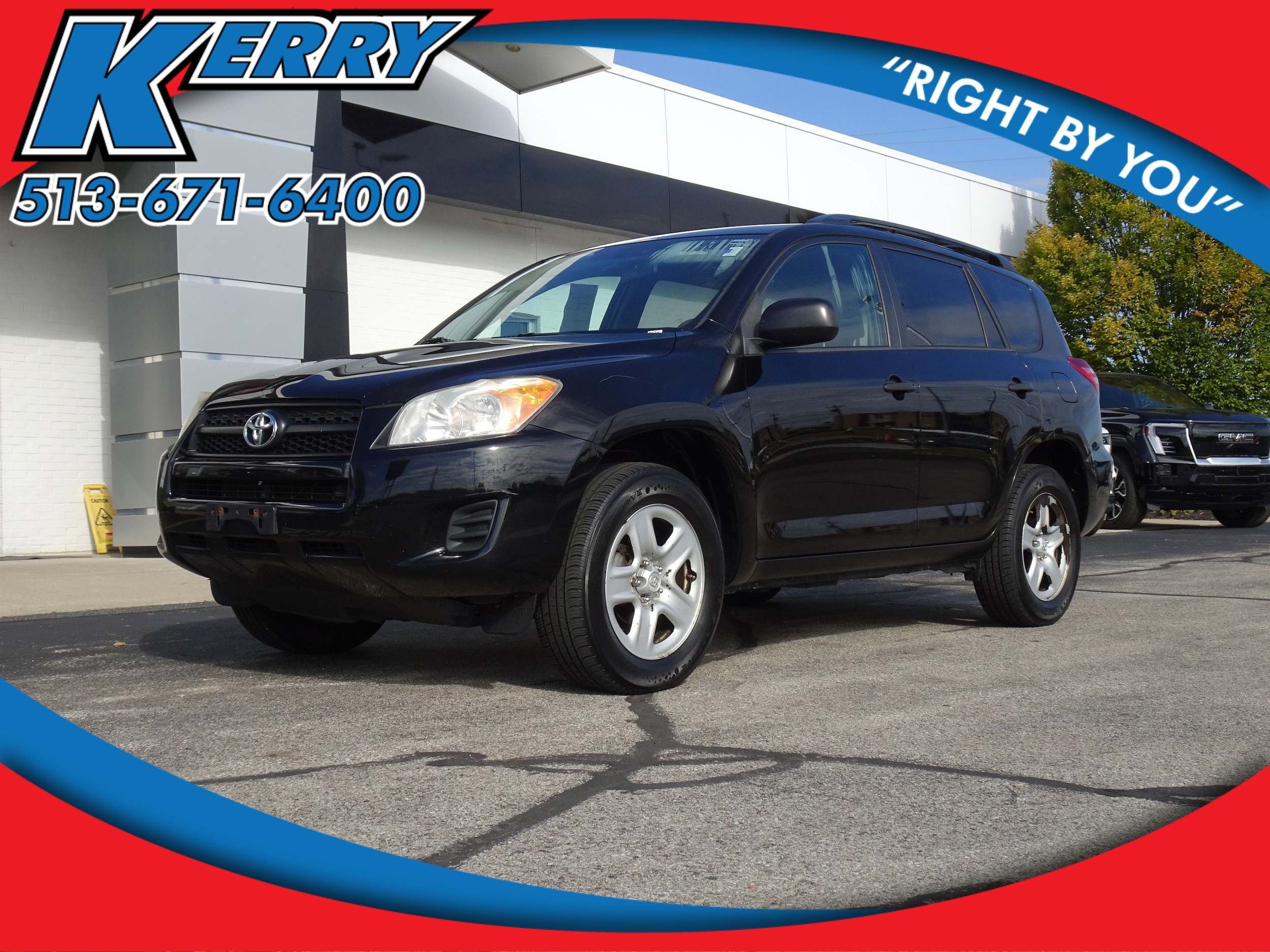 2012 Toyota RAV4 SUV 