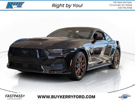 2026 Ford Mustang GT Premium Coupe