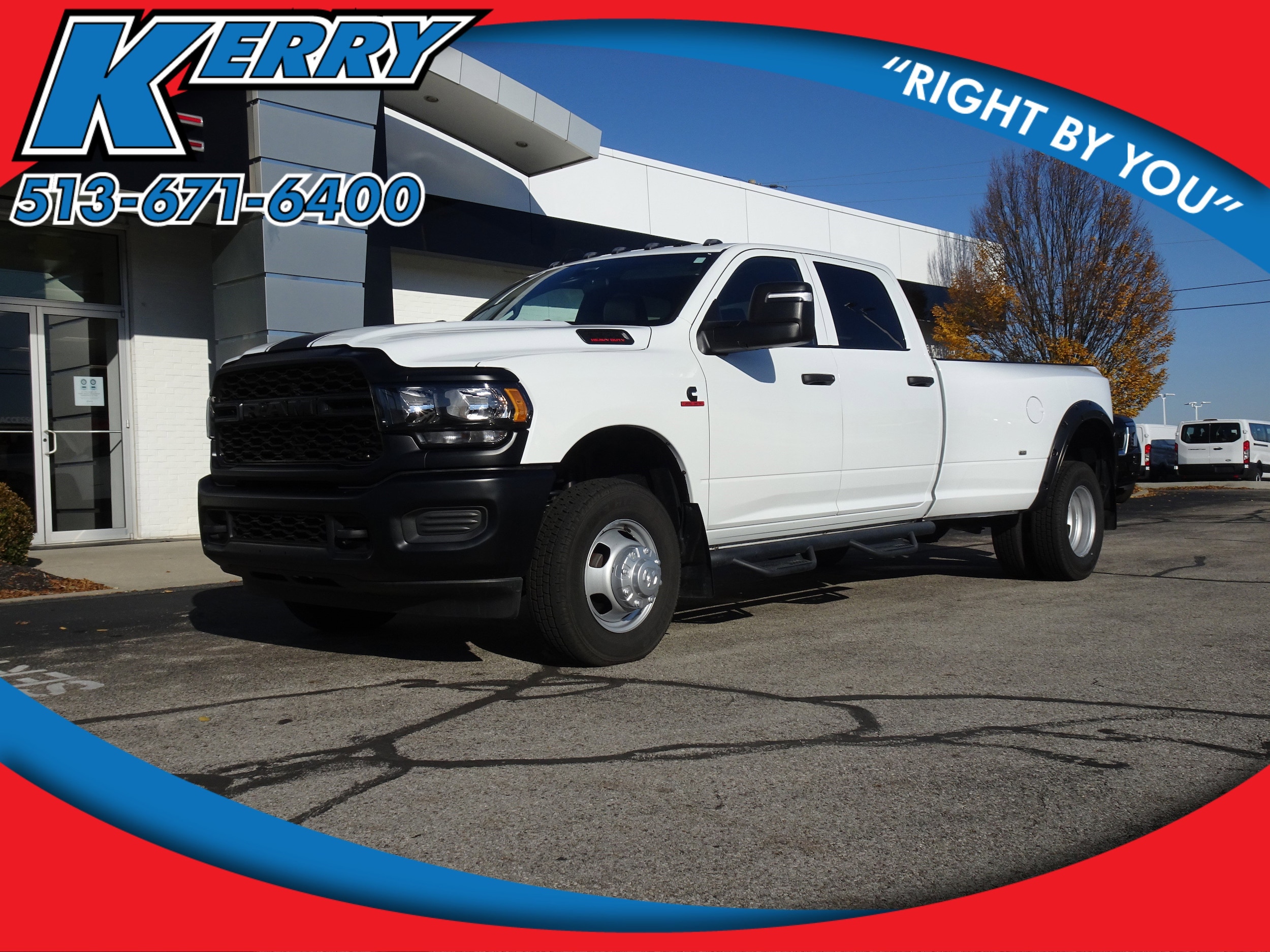 2024 RAM Ram 3500 Pickup Tradesman's photo