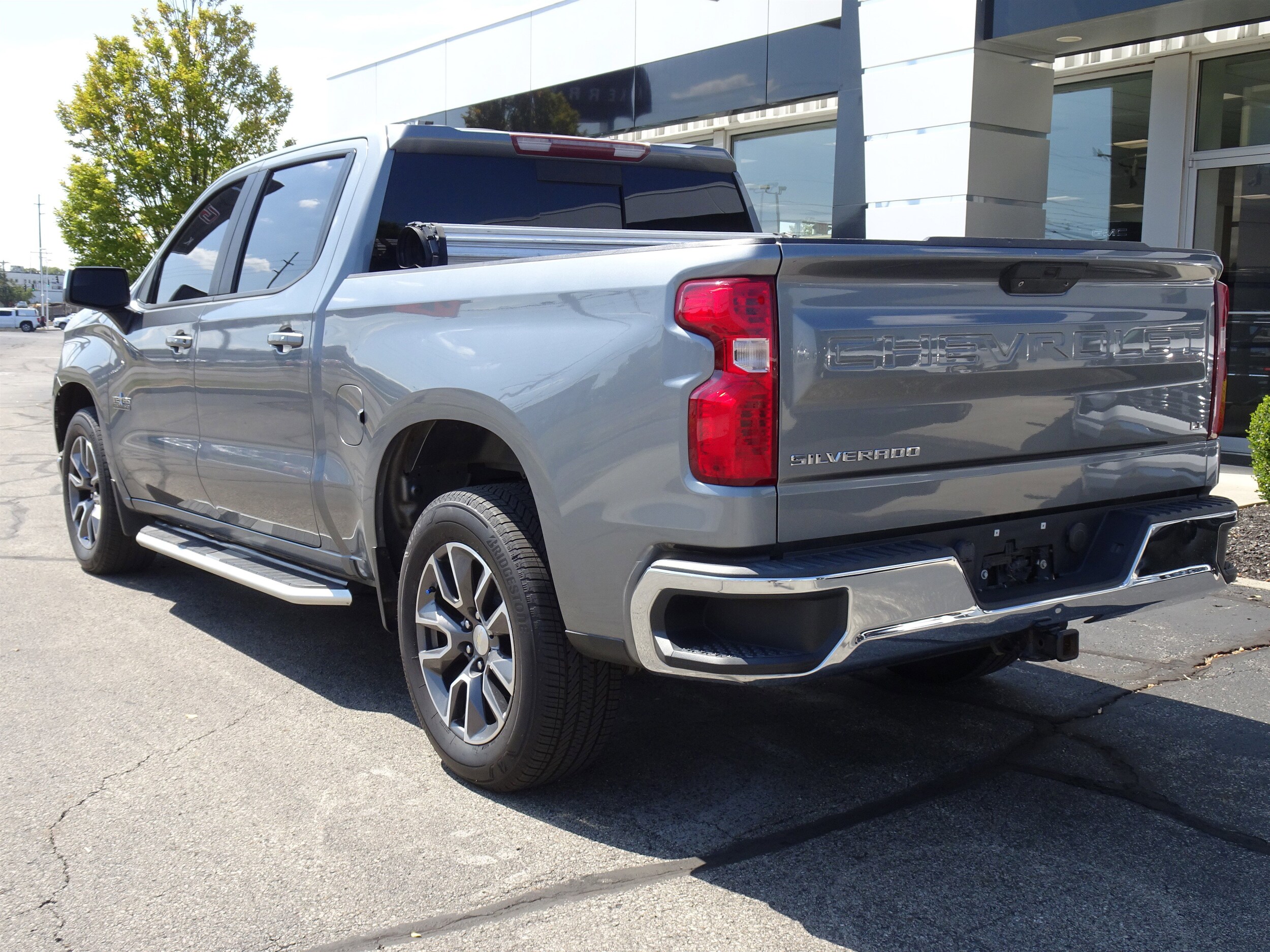 2019 Chevrolet Silverado 1500 LT Texas Edition photo 3