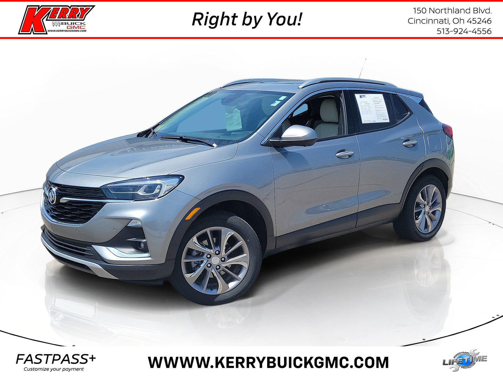 2023 Buick Encore GX Essence AWD's photo