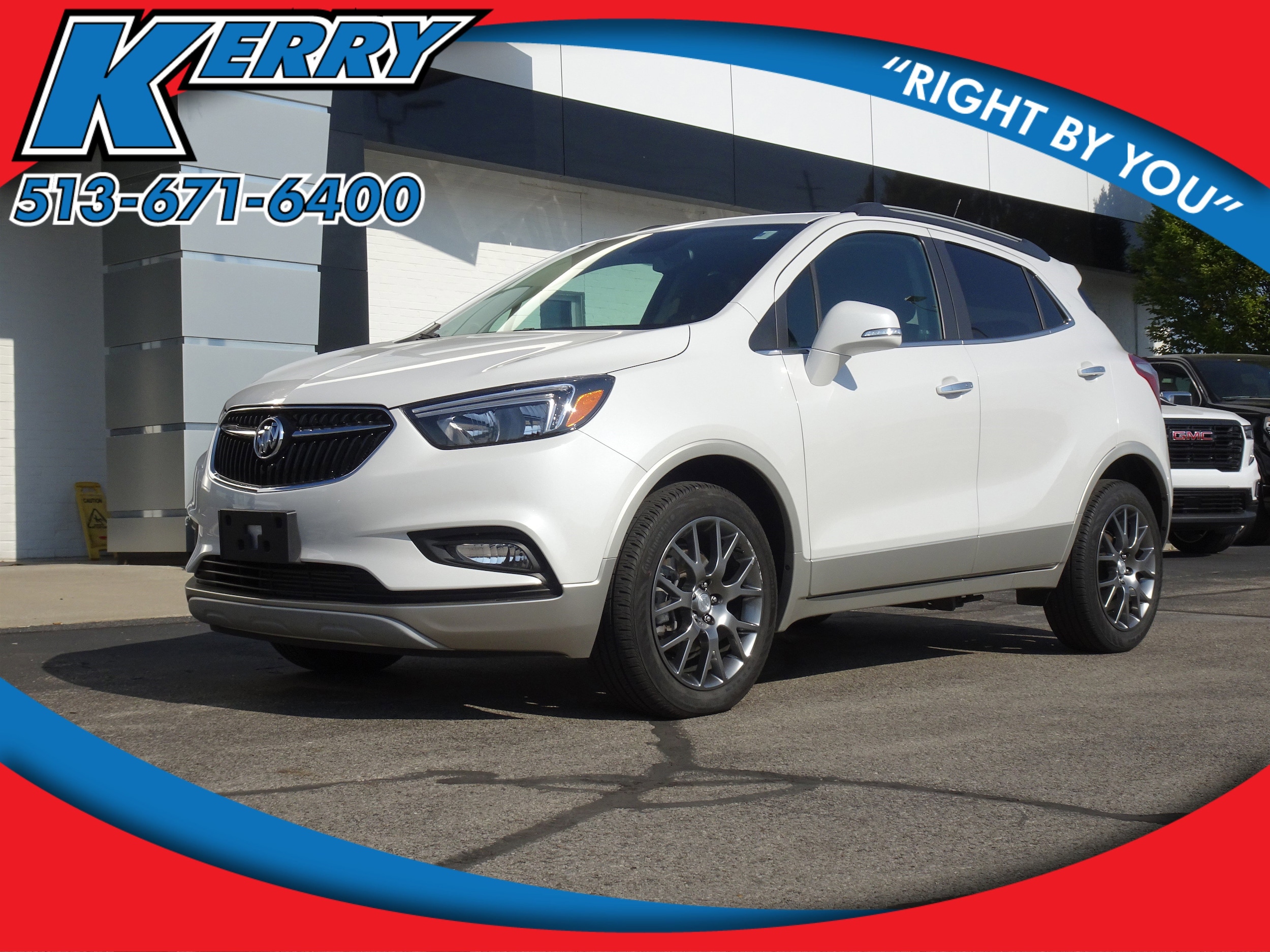 2019 Buick Encore