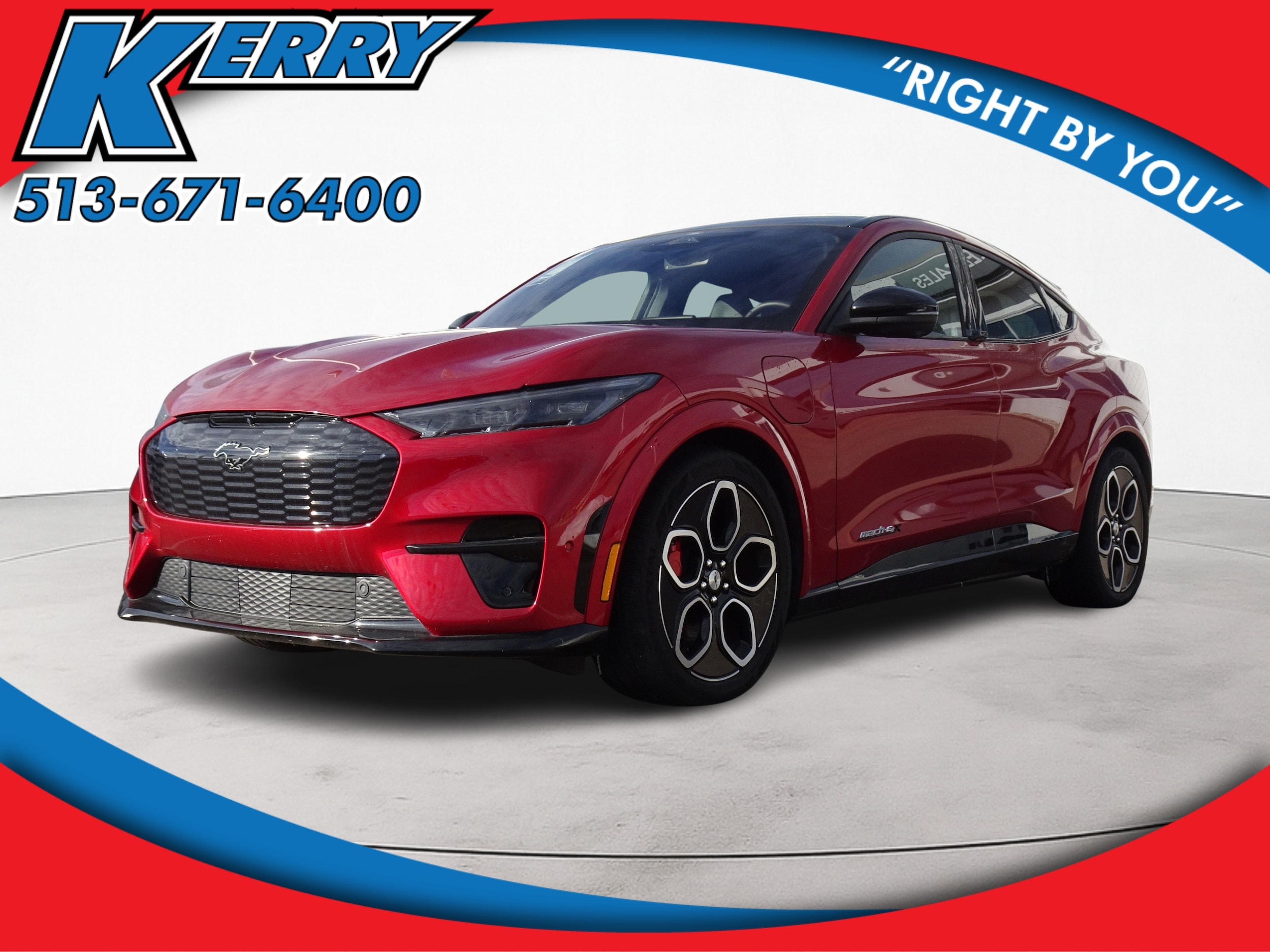 2023 Ford Mustang Mach-E CROSSOVERS 