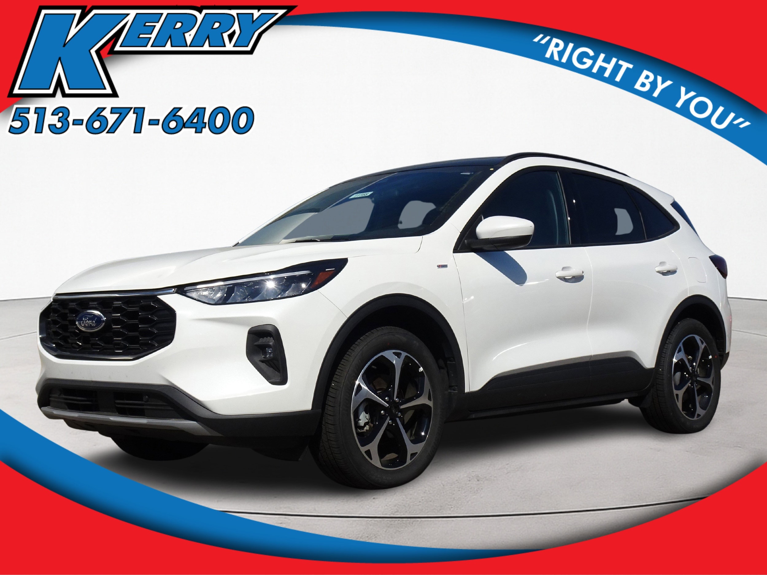 2025 Ford Escape ST-Line Select's photo