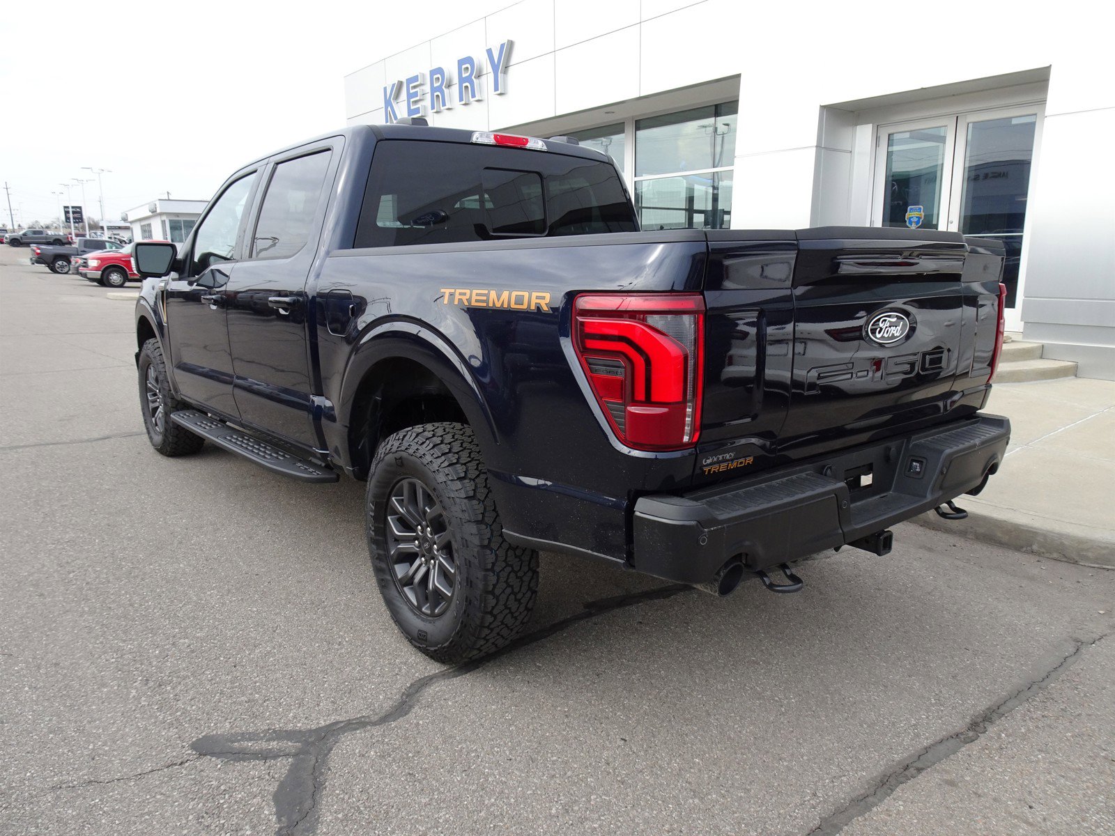2025 Ford F-150 Tremor photo 3