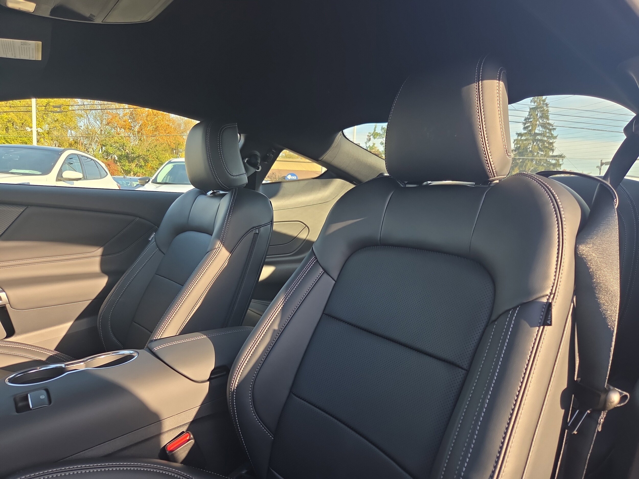 2026 Ford Mustang EcoBoost Premium Fastback - Photo 13
