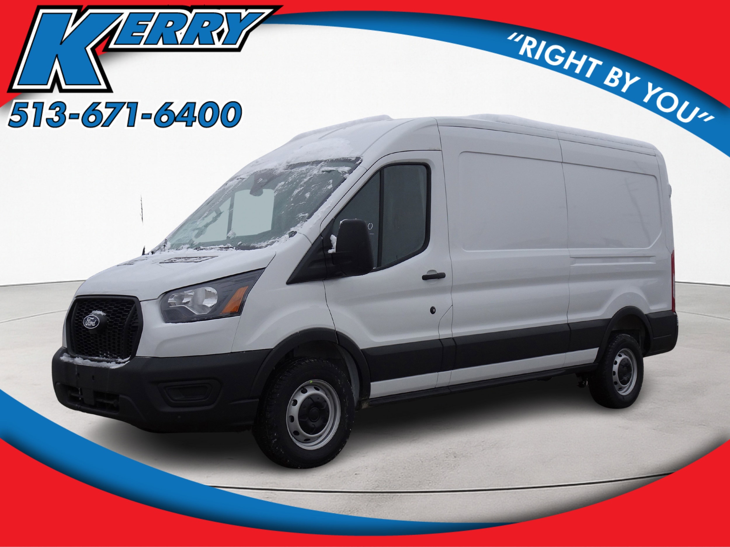 2026 Ford Transit Van Base's photo