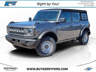 2026 Ford Bronco Base SUV