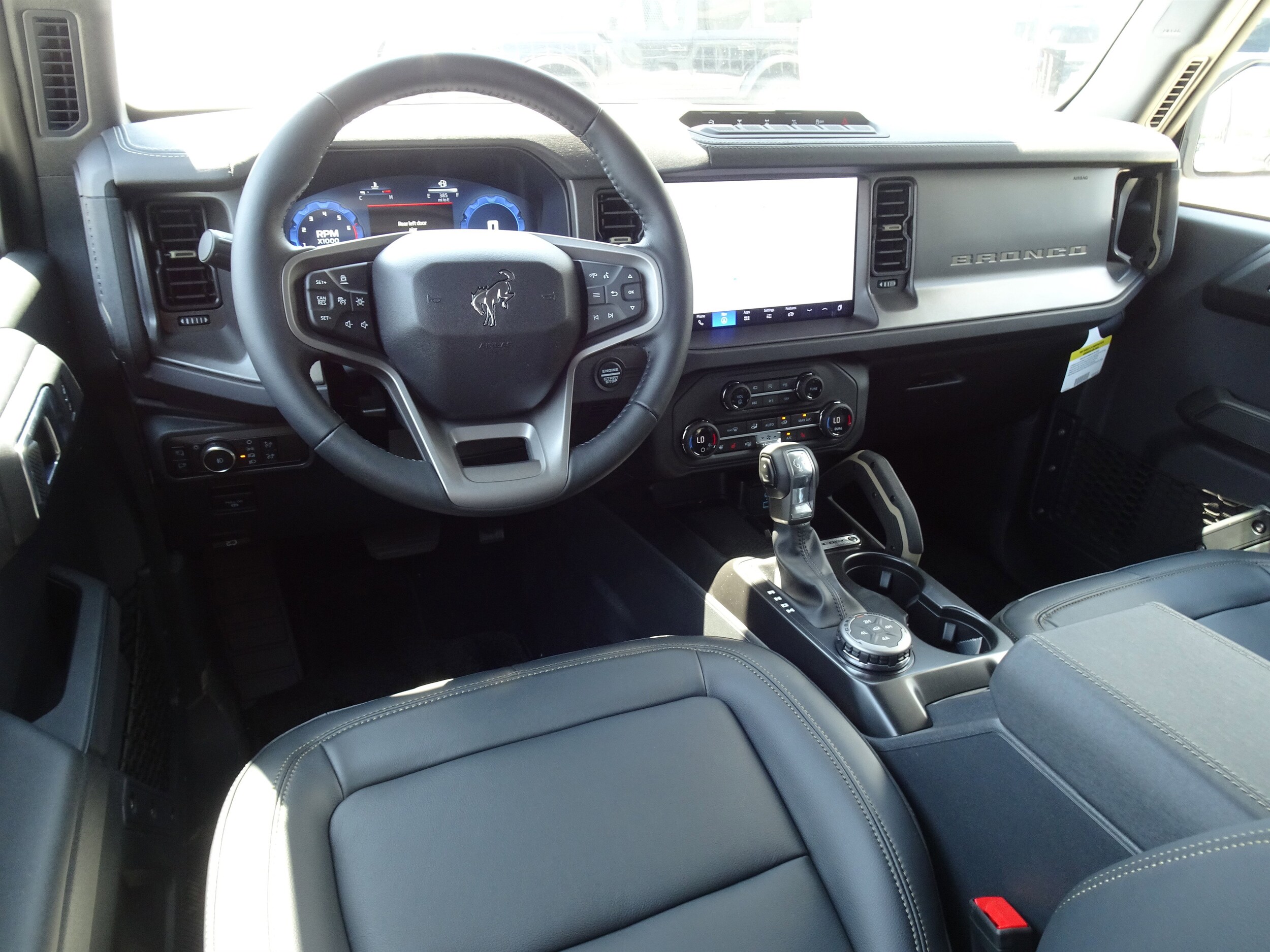 2025 Ford Bronco 4-Door Badlands - Photo 14