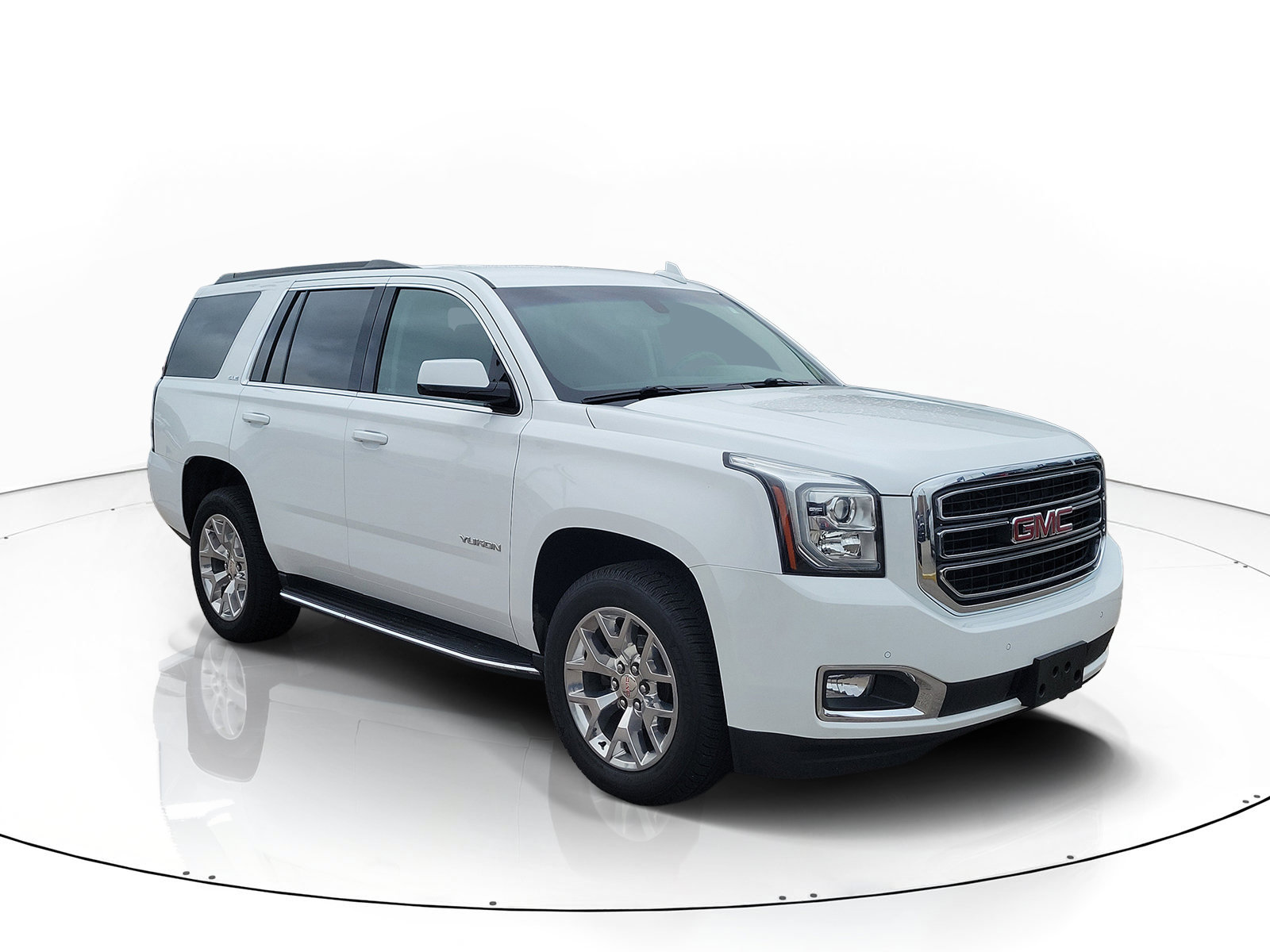 Used 2017 GMC Yukon SLE SUV