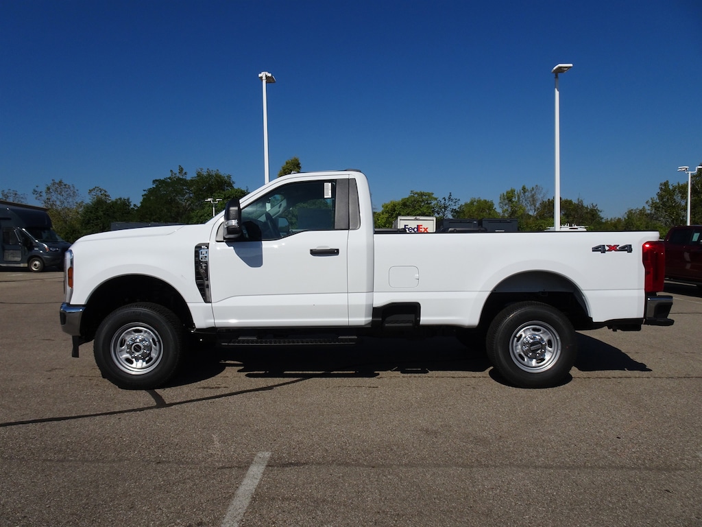 New 2026 Ford F-250SD F-250 XL Truck