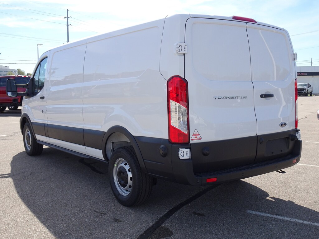 New 2025 Ford Transit-250 Base Cargo Van