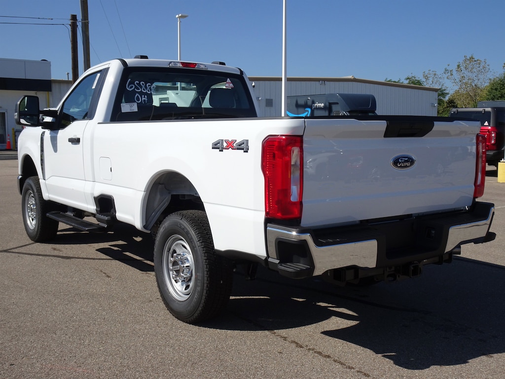 New 2026 Ford F-250SD F-250 XL Truck
