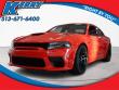 Used 2023 Dodge Charger Scat Pack Widebody Sedan