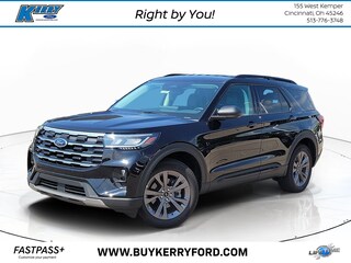 2026 Ford Explorer Active SUV