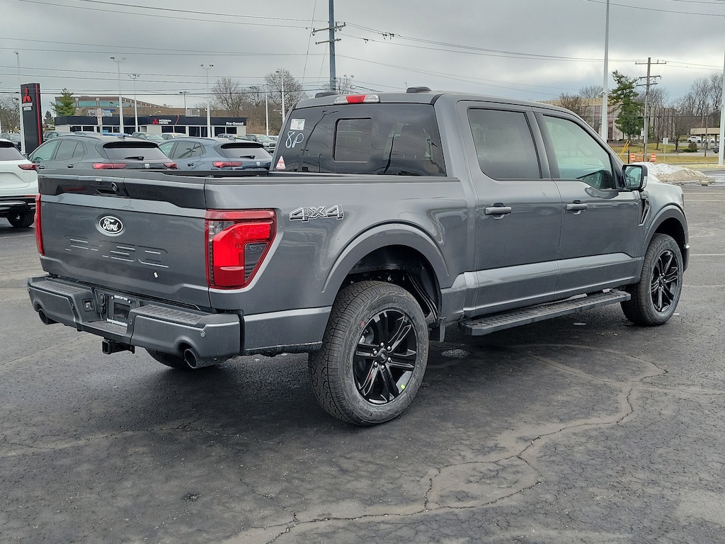 New 2026 Ford F-150 XLT Truck