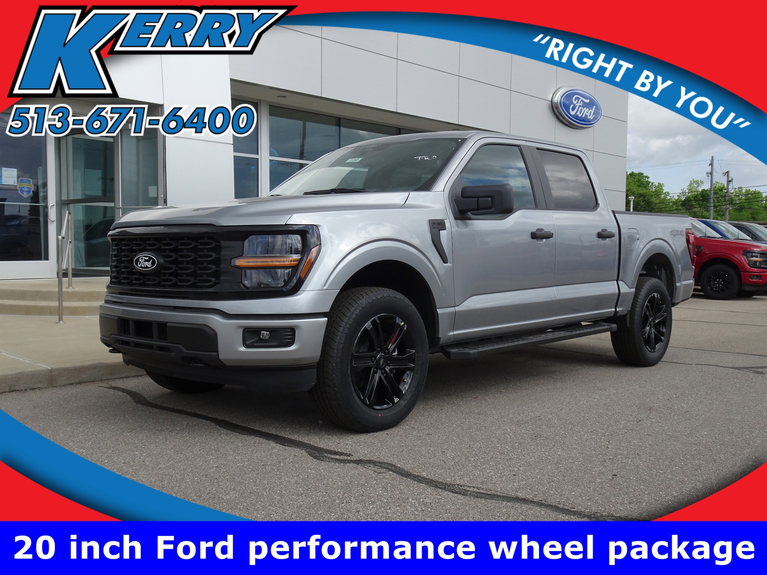 2025 Ford F-150 STX's photo