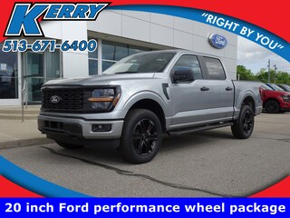2025 Ford F-150 STX Truck