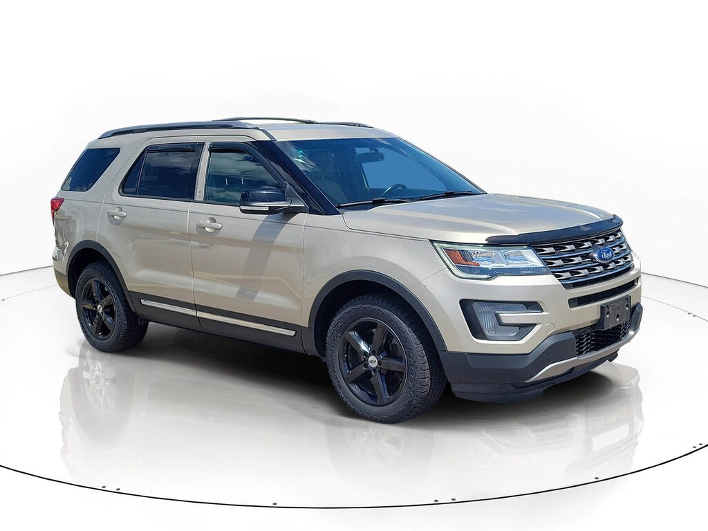 Used 2017 Ford Explorer XLT SUV