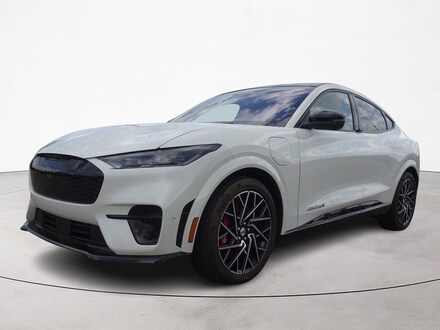 2022 Ford Mustang Mach-E GT SUV