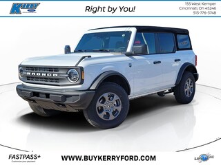 2026 Ford Bronco Big Bend SUV