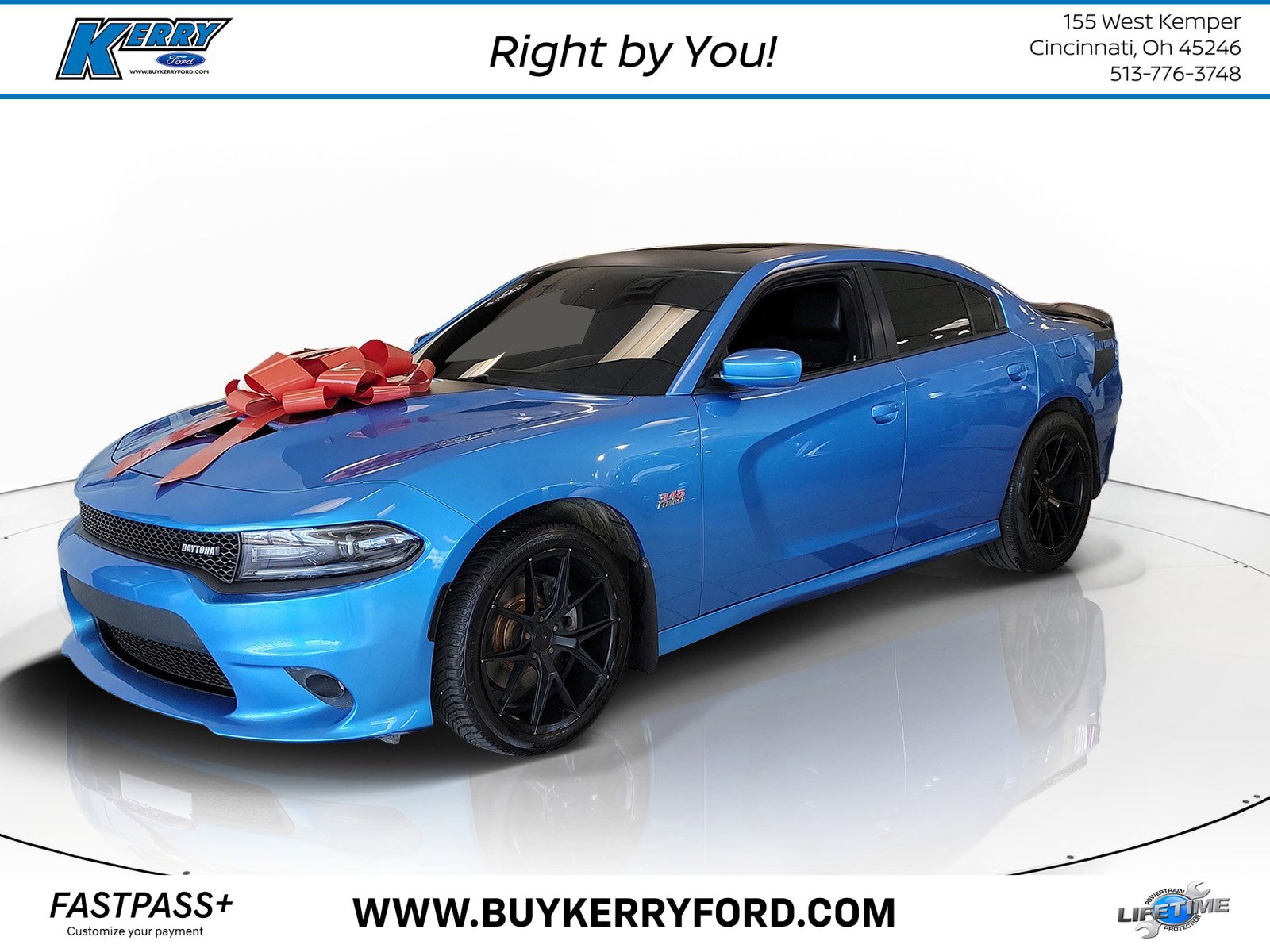2019 Dodge Charger R/T
