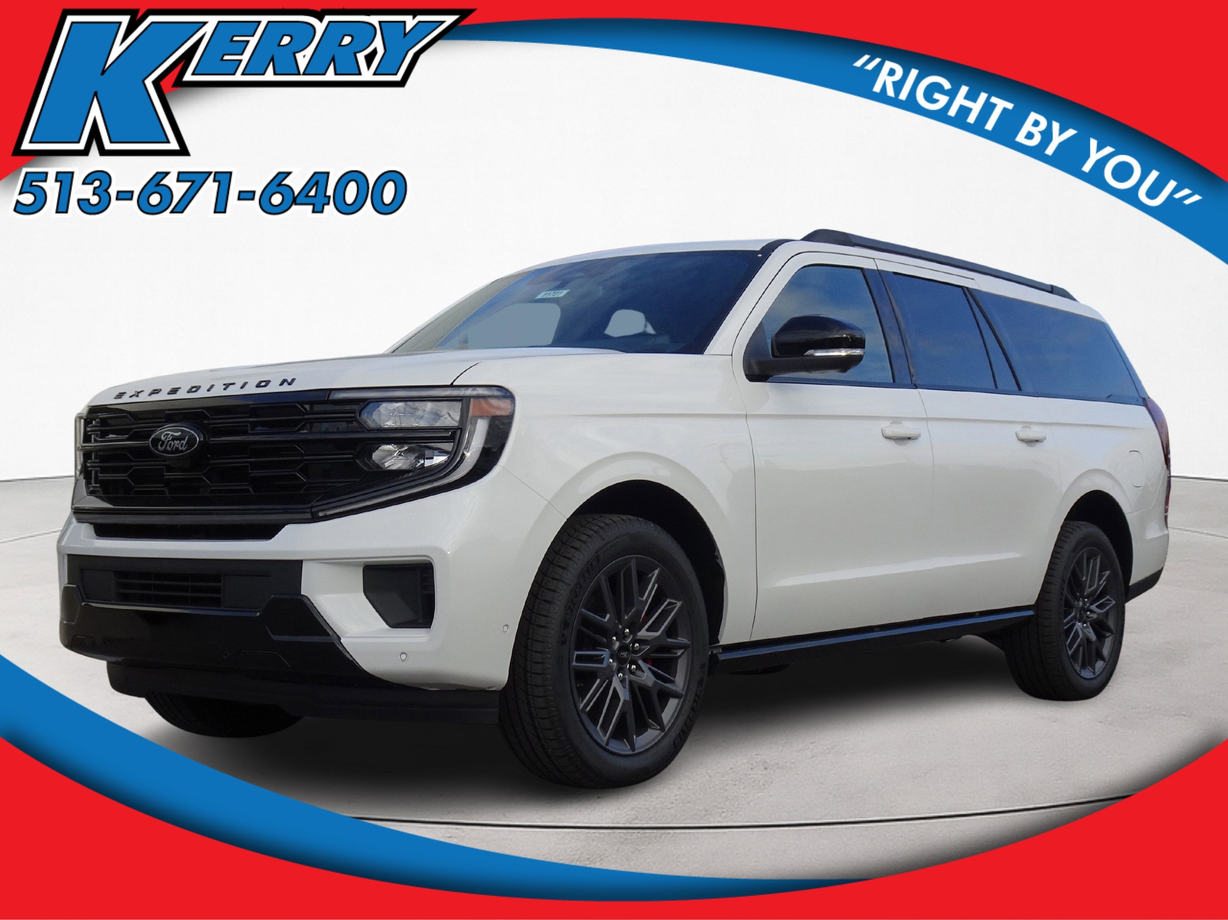 2025 Ford Expedition Platinum's photo