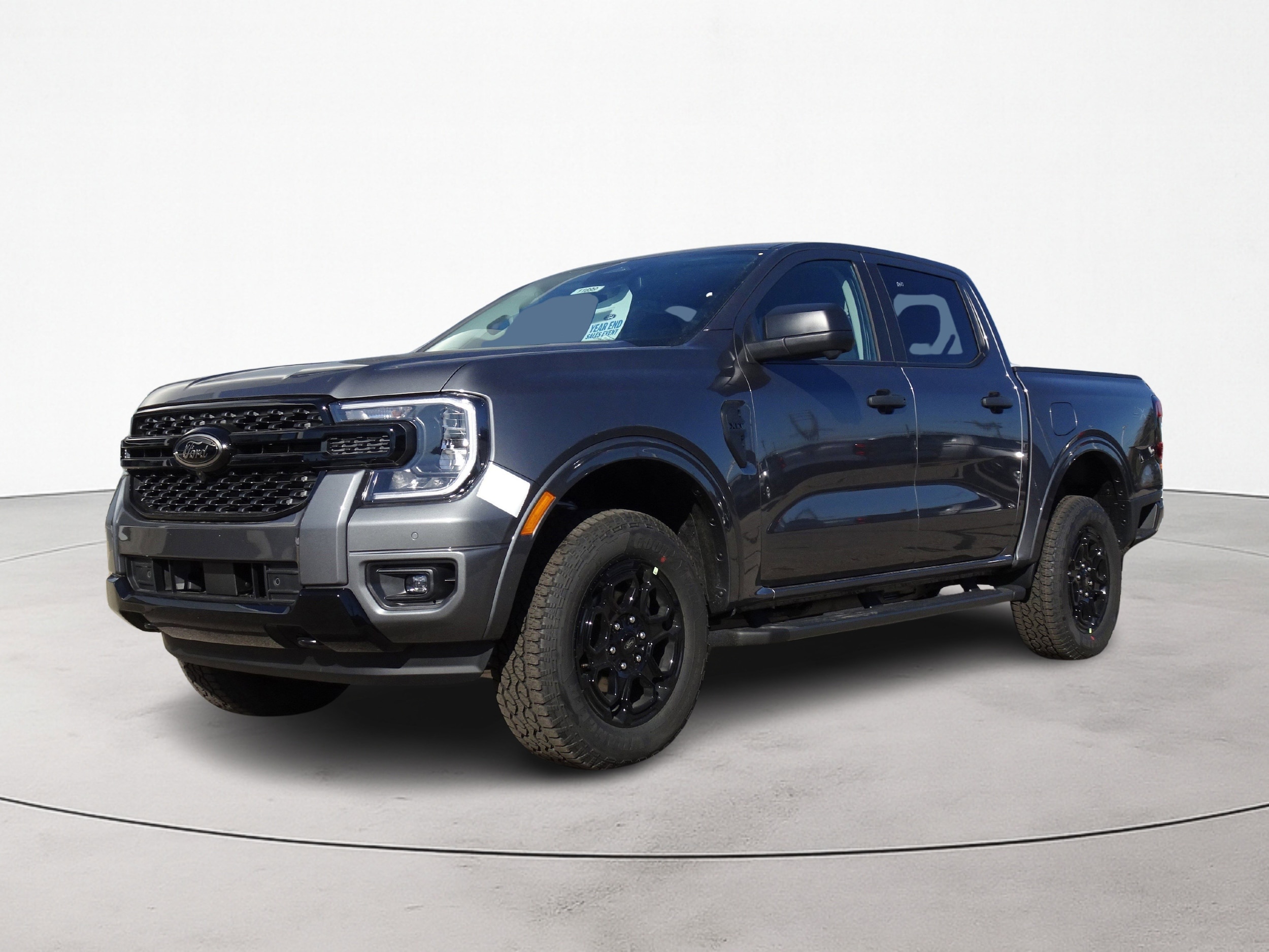 2025 Ford Ranger XLT's photo