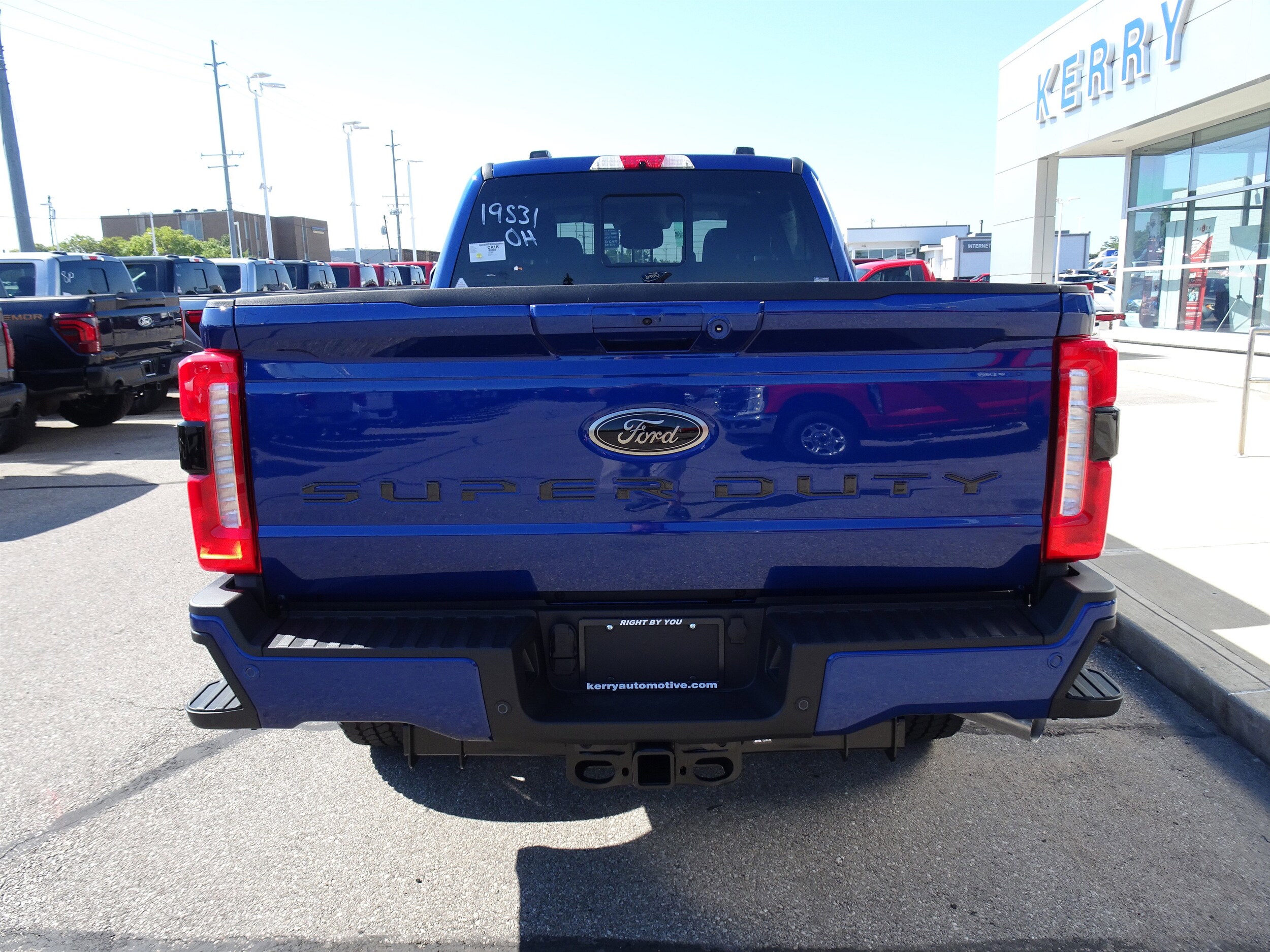 2026 Ford F-250 photo 4