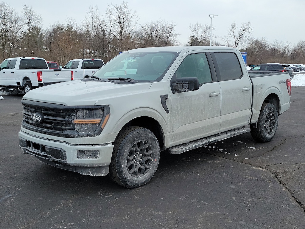 New 2026 Ford F-150 XLT Truck