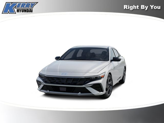 2026 Hyundai Elantra