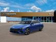 New 2025 Hyundai Elantra Limited Sedan