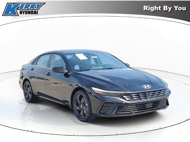 2026 Hyundai Elantra SEL