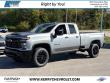 New 2026 Chevrolet Silverado 2500HD Double Cab, Standard Bed, Custom, 4WD Truck