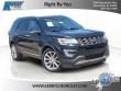 Used 2017 Ford Explorer Limited SUV