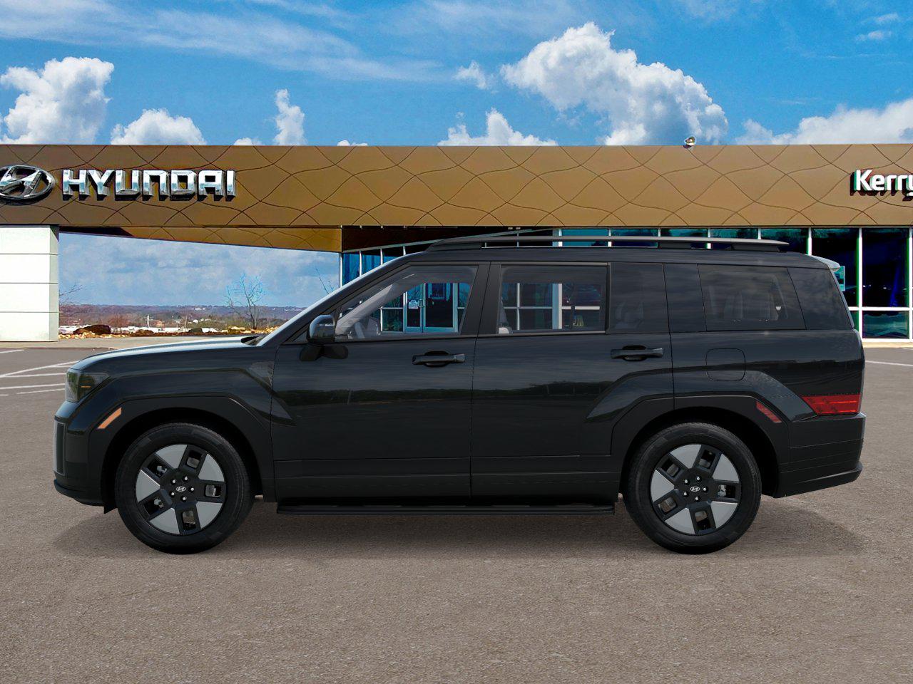 2026 Hyundai Santa Fe SEL photo 3